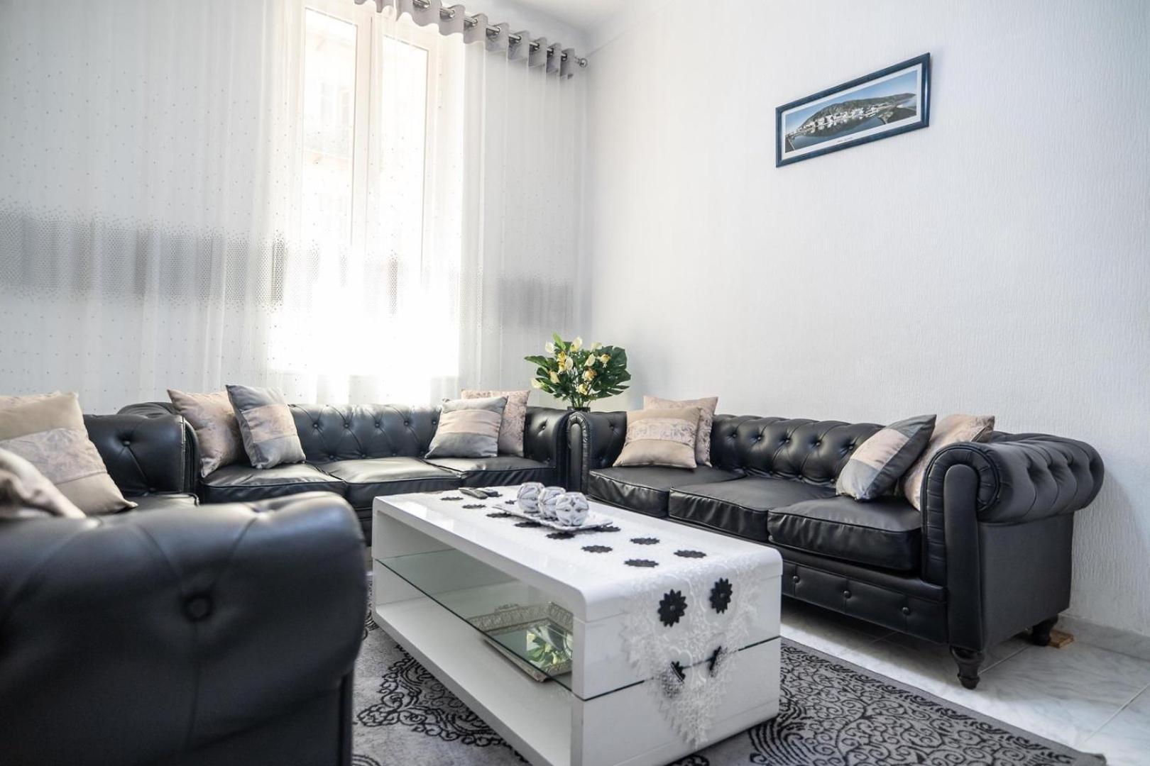 Appartement Guestready - Sejour Confortable Et Bien Situe Nice