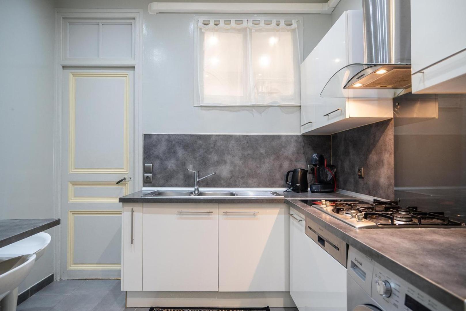 Appartement Guestready - Sejour Confortable Et Bien Situe Nice