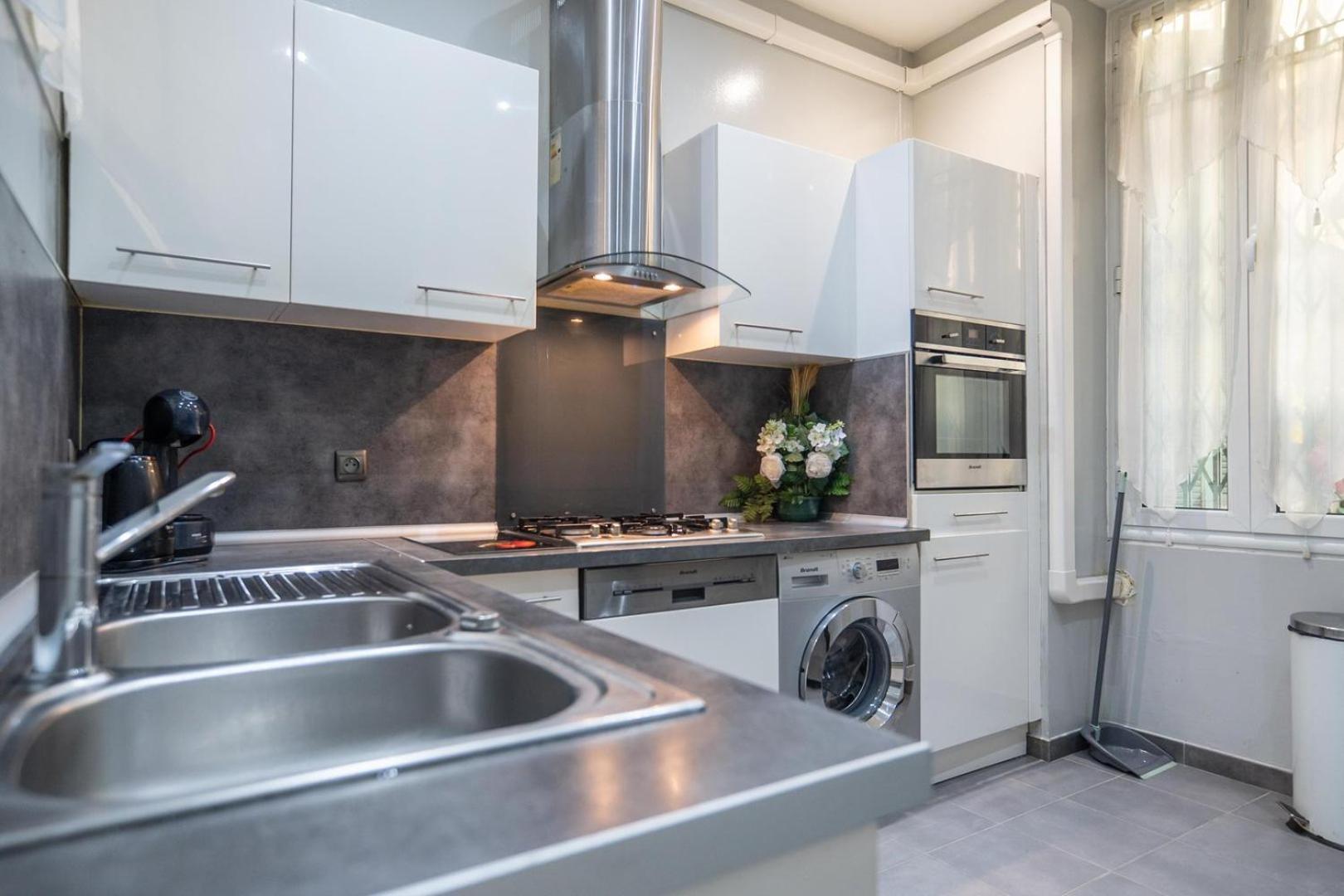 Appartement Guestready - Sejour Confortable Et Bien Situe *